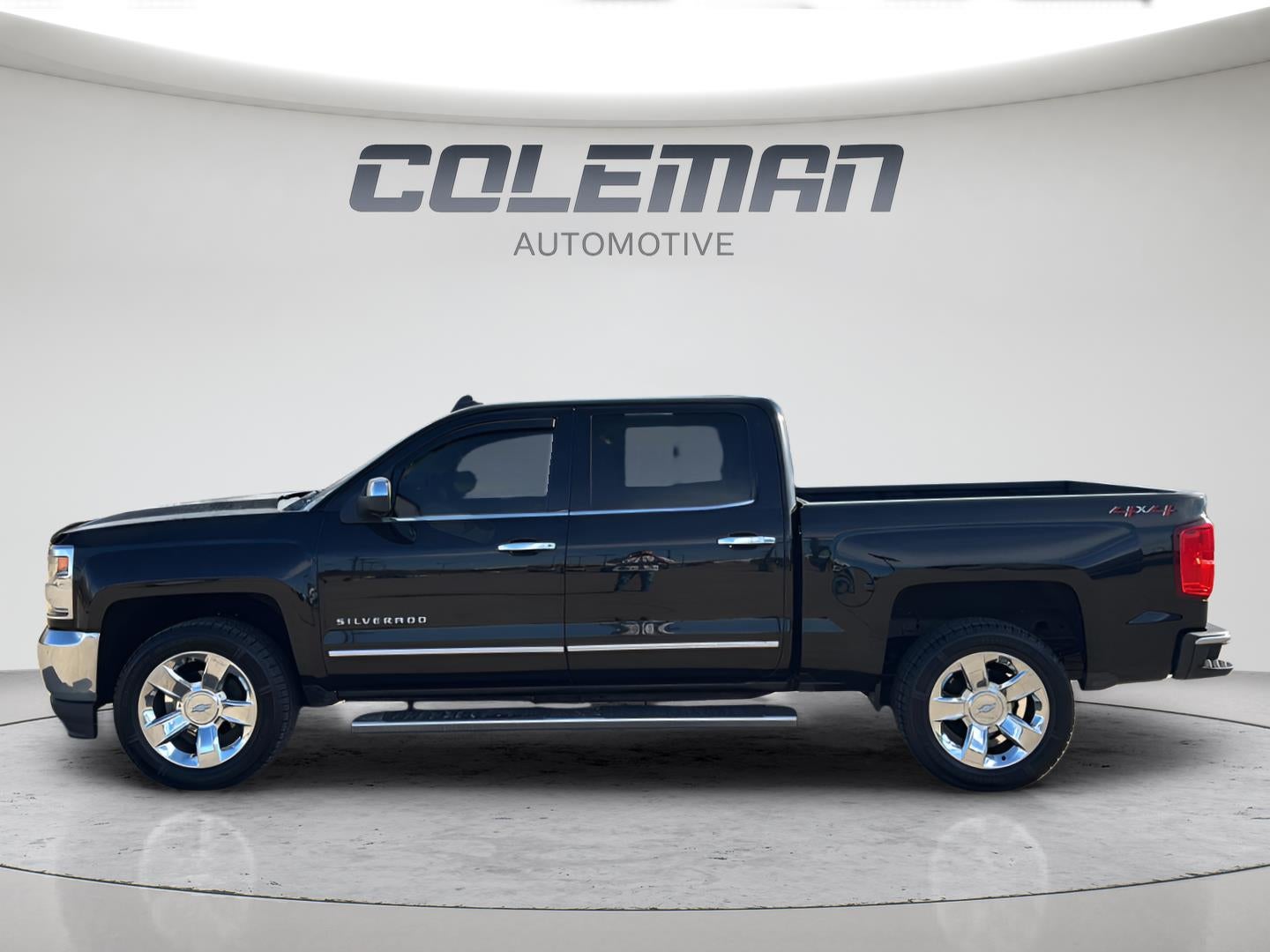 2018 Chevrolet Silverado 1500 1LZ