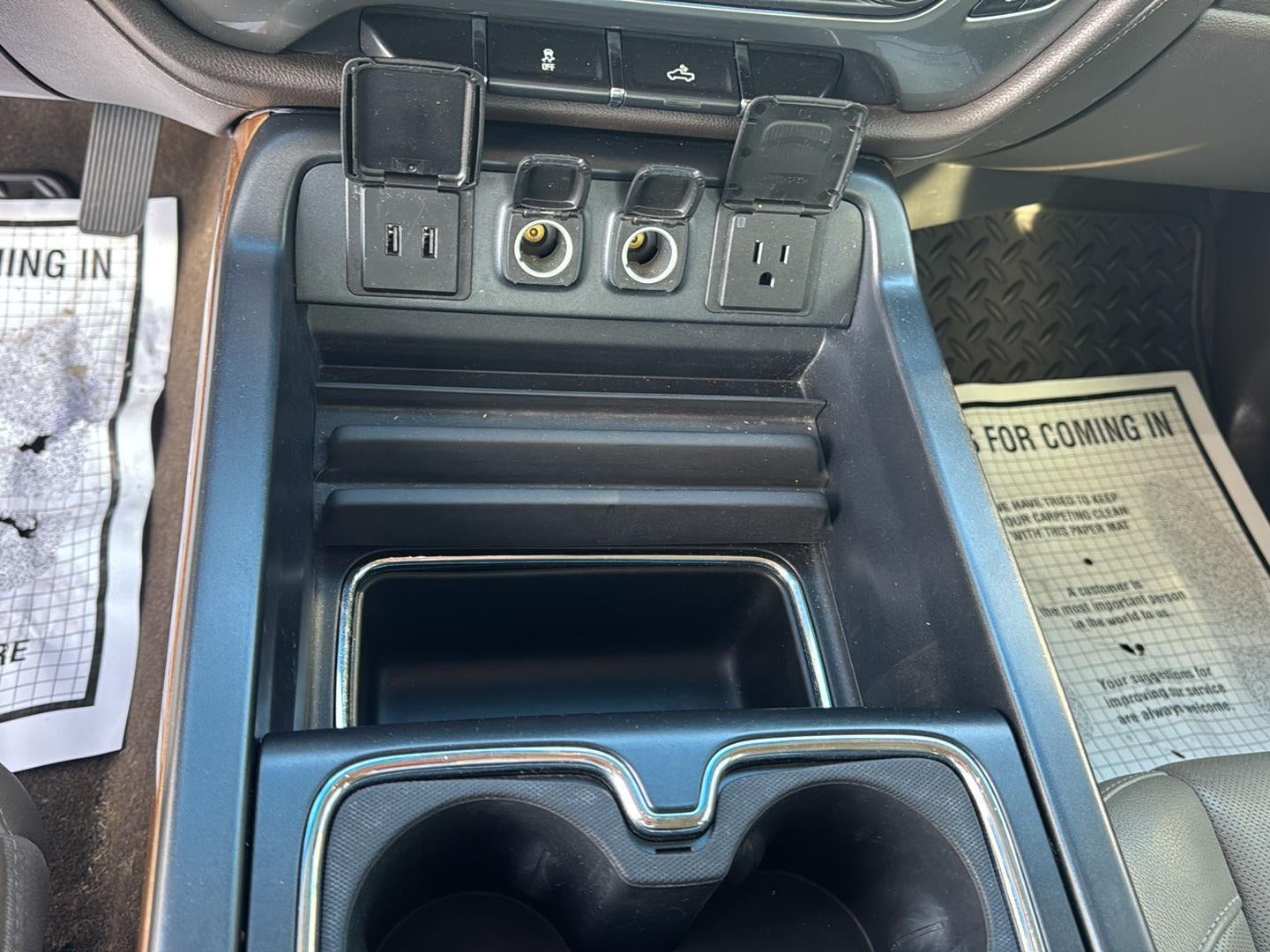 2018 Chevrolet Silverado 1500 1LZ