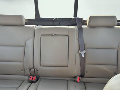 2018 Chevrolet Silverado 1500 1LZ