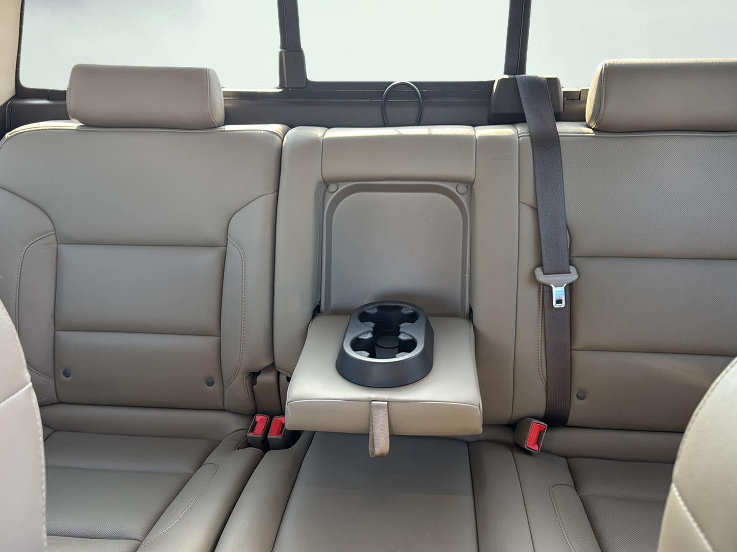 2018 Chevrolet Silverado 1500 1LZ