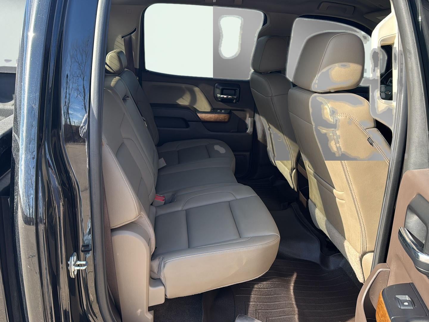 2018 Chevrolet Silverado 1500 1LZ