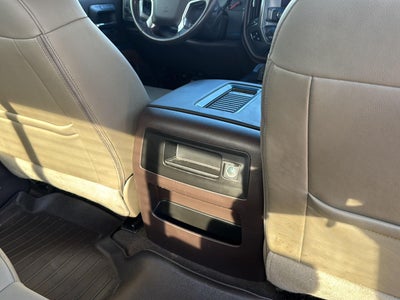 2018 Chevrolet Silverado 1500 1LZ