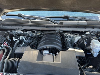 2018 Chevrolet Silverado 1500 1LZ