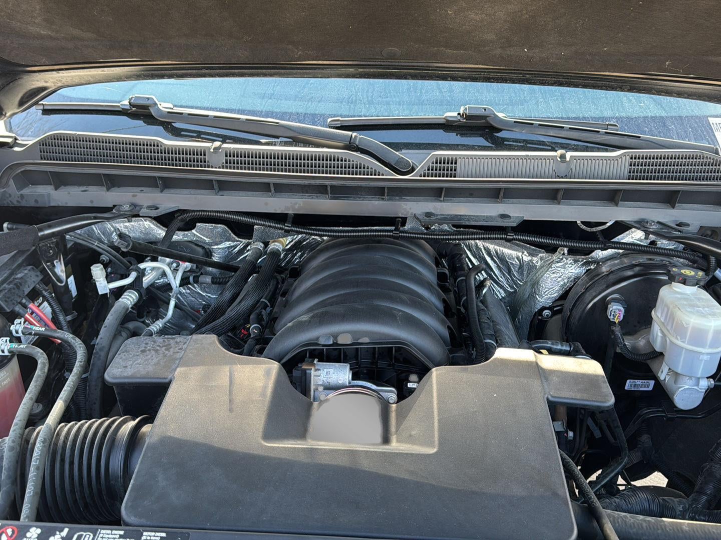 2018 Chevrolet Silverado 1500 1LZ