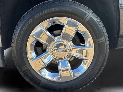 2018 Chevrolet Silverado 1500 1LZ