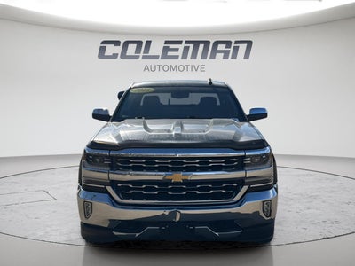 2018 Chevrolet Silverado 1500 1LZ