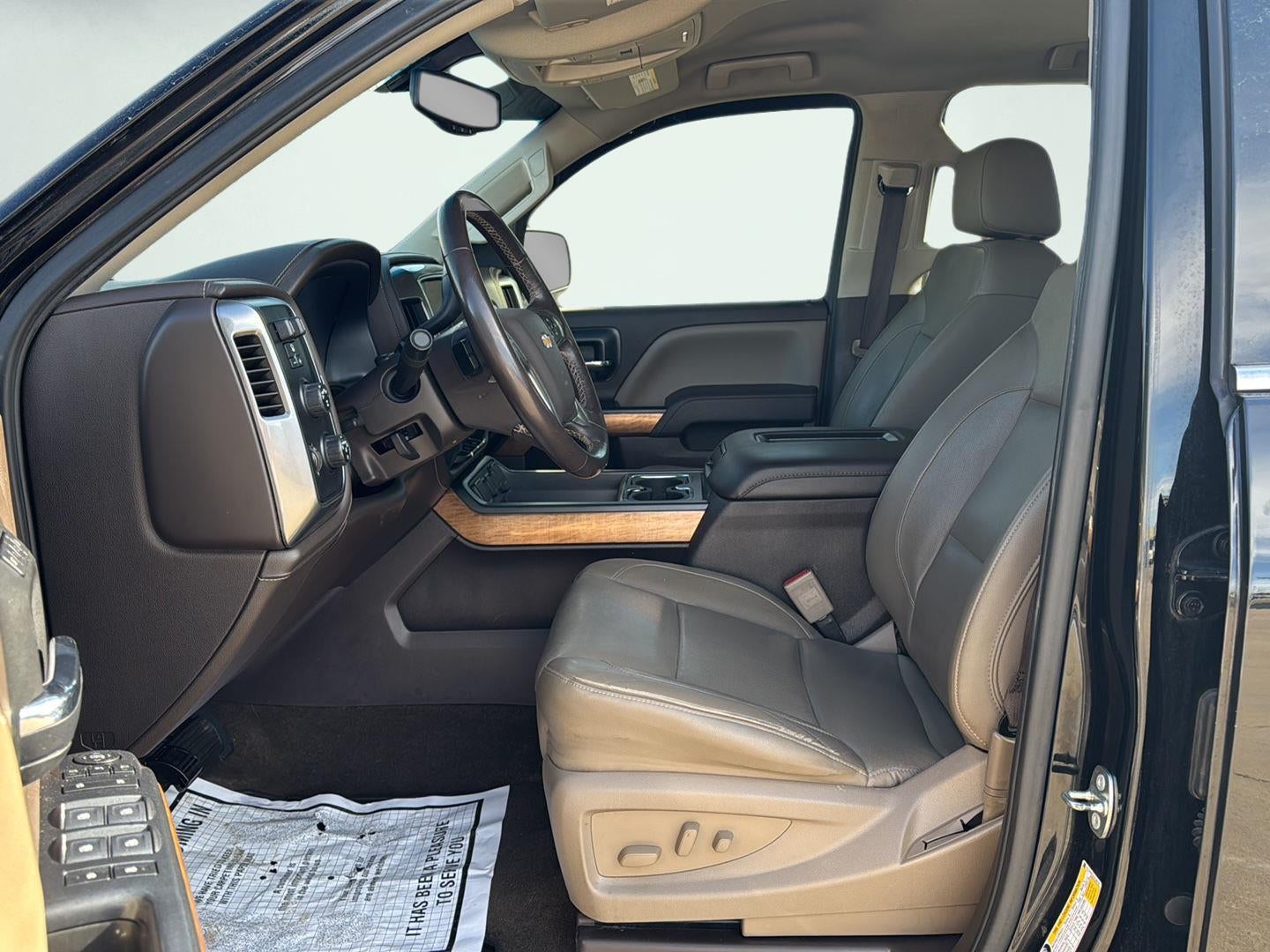 2018 Chevrolet Silverado 1500 1LZ