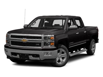 2014 Chevrolet Silverado 1500 1LZ