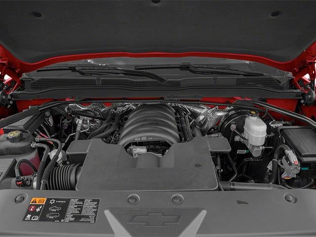 2014 Chevrolet Silverado 1500 1LZ