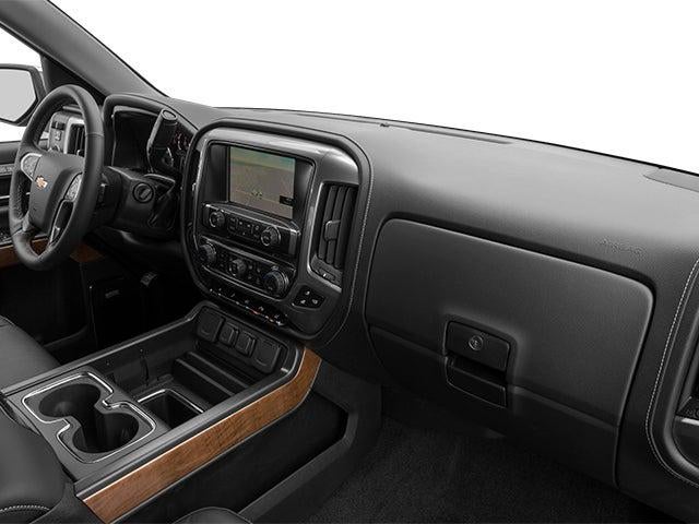 2014 Chevrolet Silverado 1500 1LZ