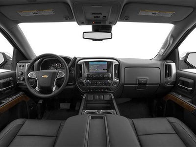 2014 Chevrolet Silverado 1500 1LZ