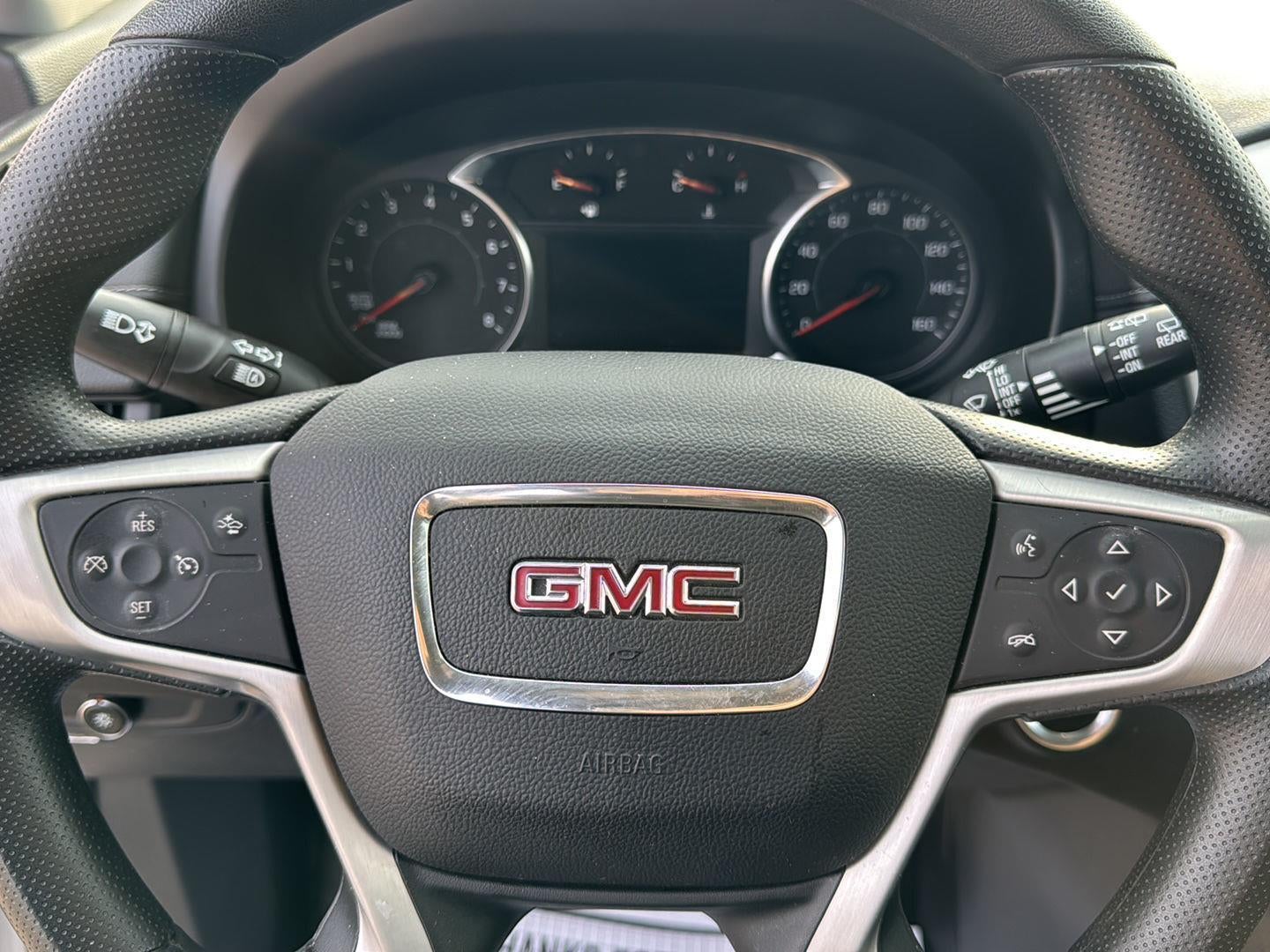 2024 GMC Terrain FWD SLE