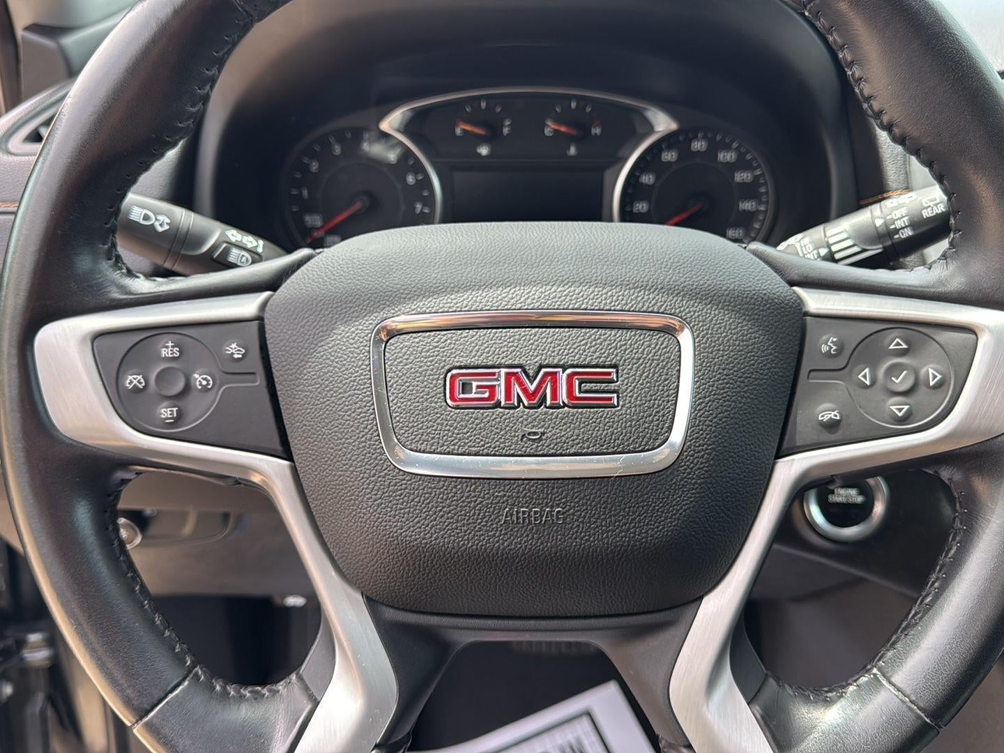 2021 GMC Terrain AWD SLE