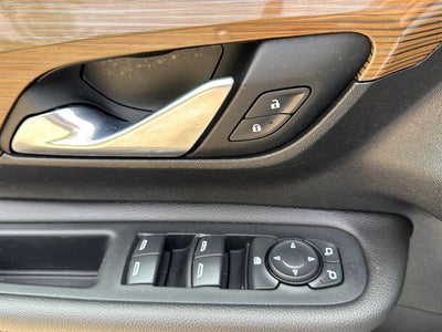 2021 GMC Terrain AWD SLE