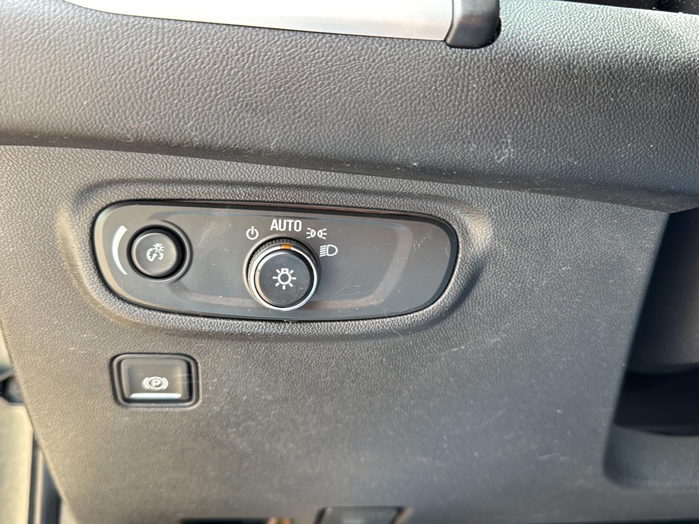 2021 GMC Terrain AWD SLE