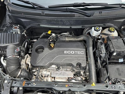 2021 GMC Terrain AWD SLE