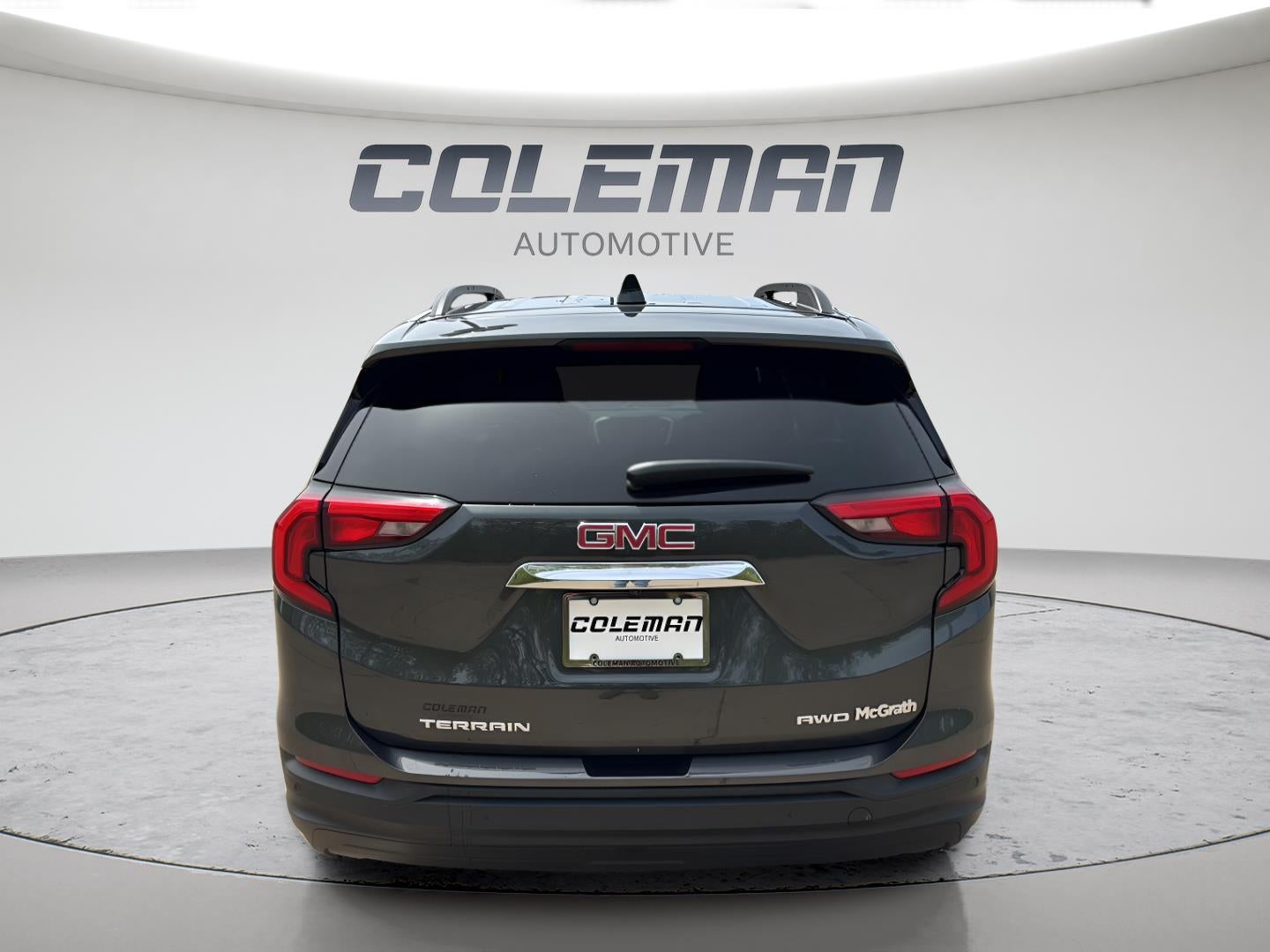 2021 GMC Terrain AWD SLE