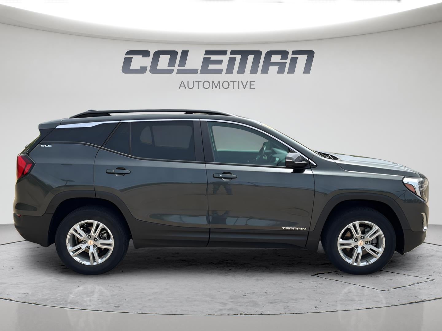 2021 GMC Terrain AWD SLE