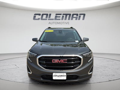 2021 GMC Terrain AWD SLE