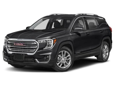 2024 GMC Terrain AWD SLT