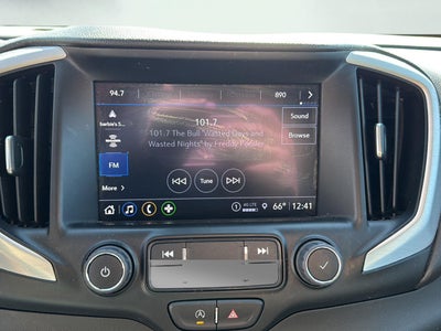 2024 GMC Terrain AWD SLT