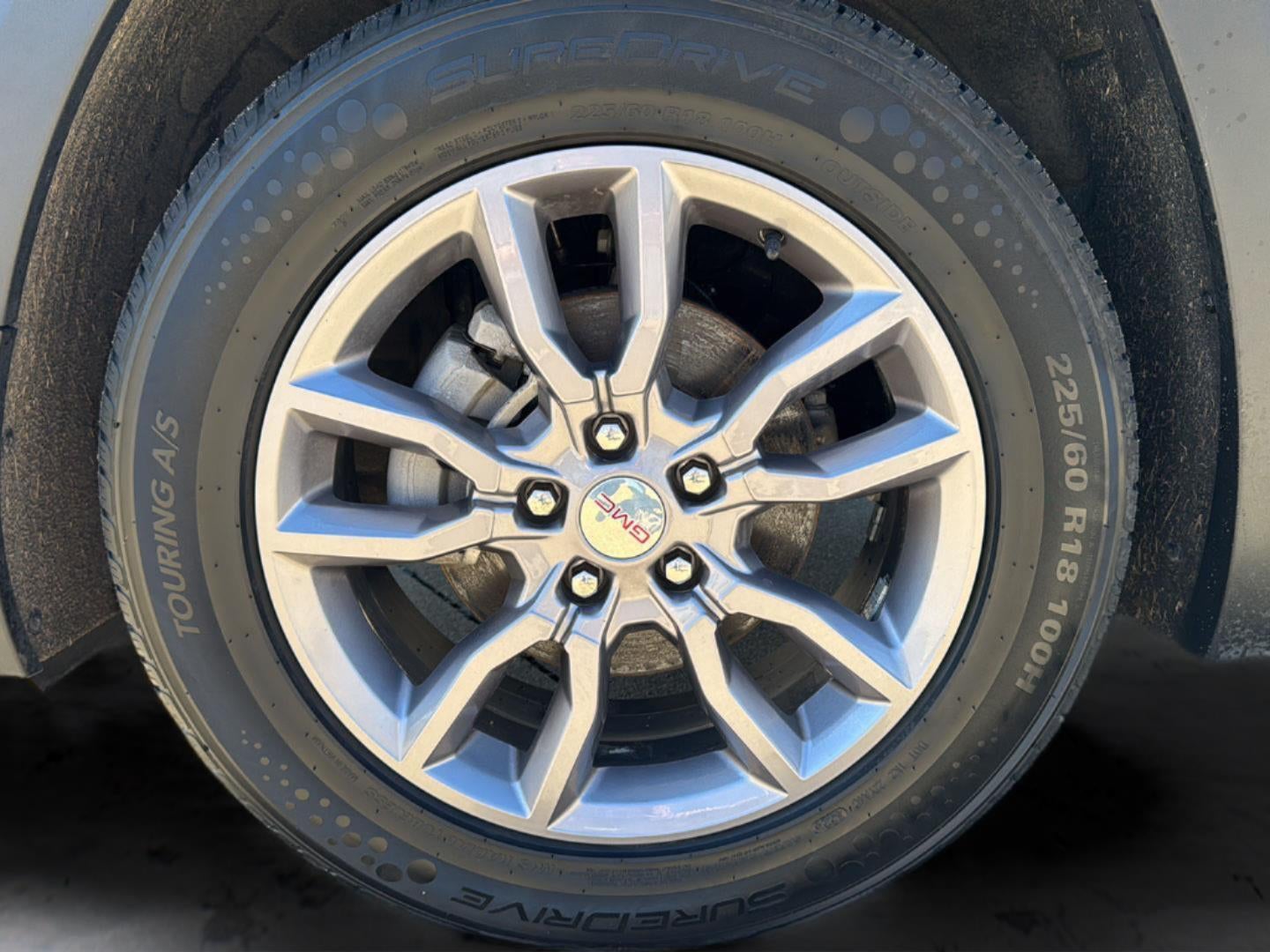 2024 GMC Terrain AWD SLT