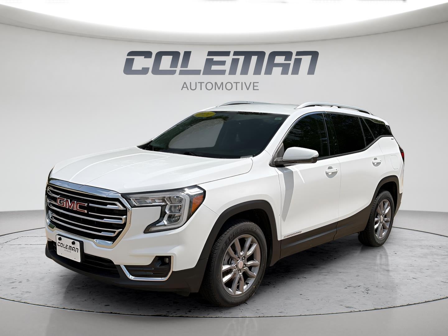 2024 GMC Terrain AWD SLT
