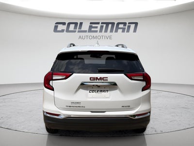2024 GMC Terrain AWD SLT