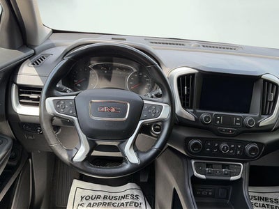 2024 GMC Terrain AWD SLT