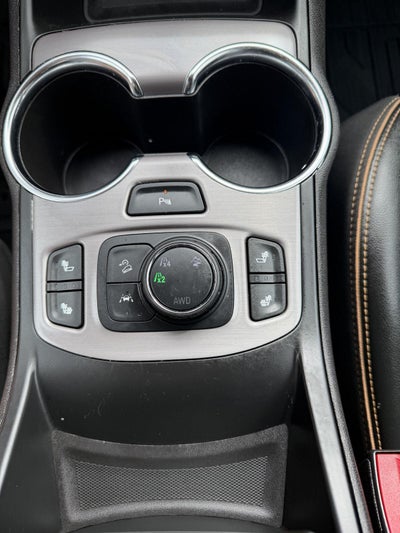 2024 GMC Terrain AWD AT4