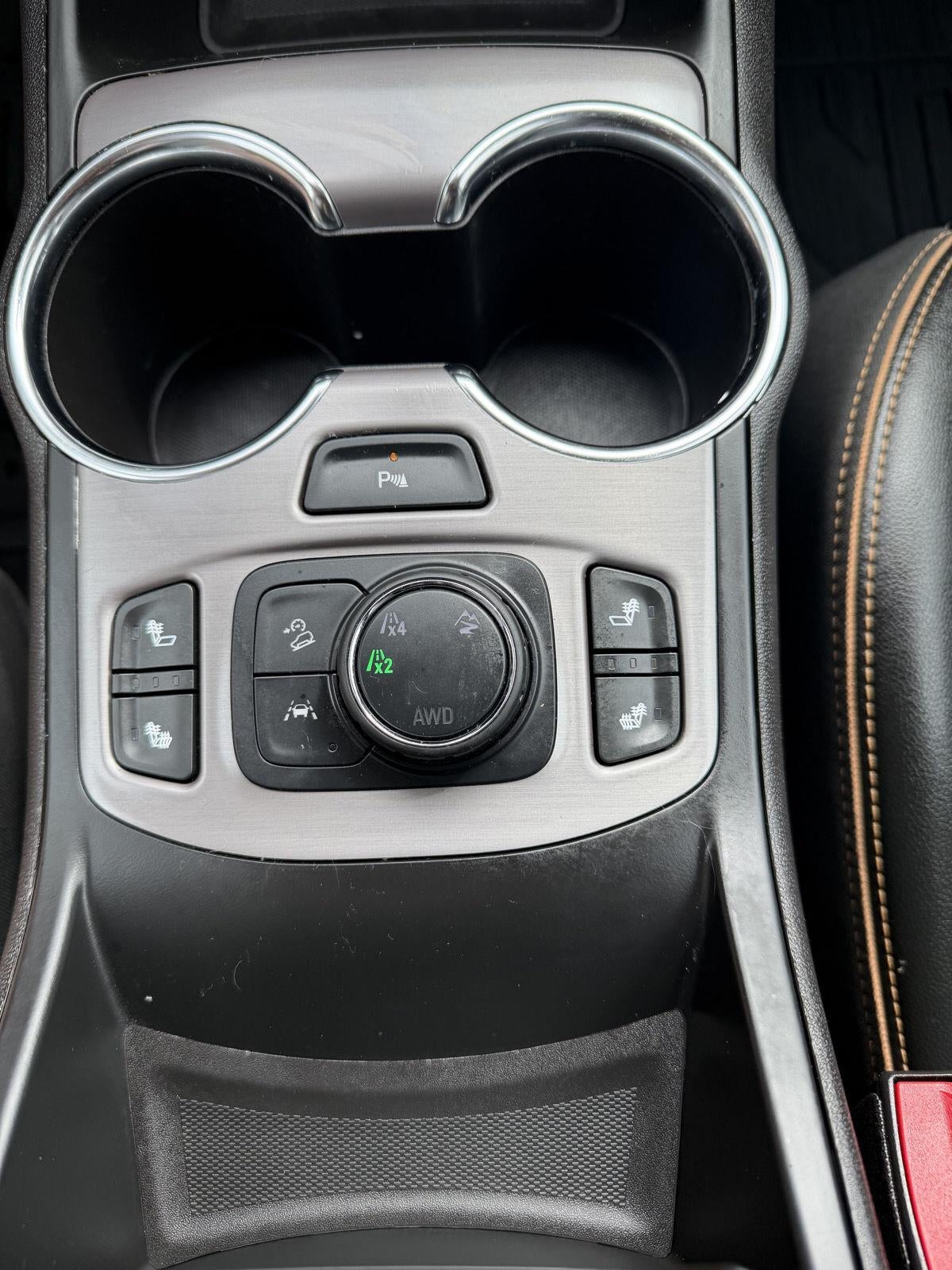 2024 GMC Terrain AWD AT4