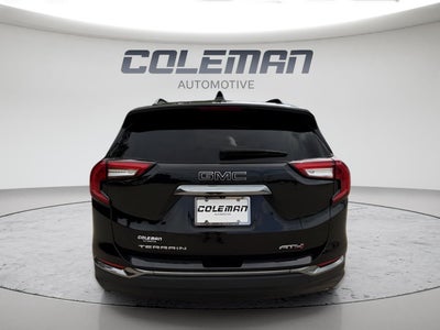 2024 GMC Terrain AWD AT4