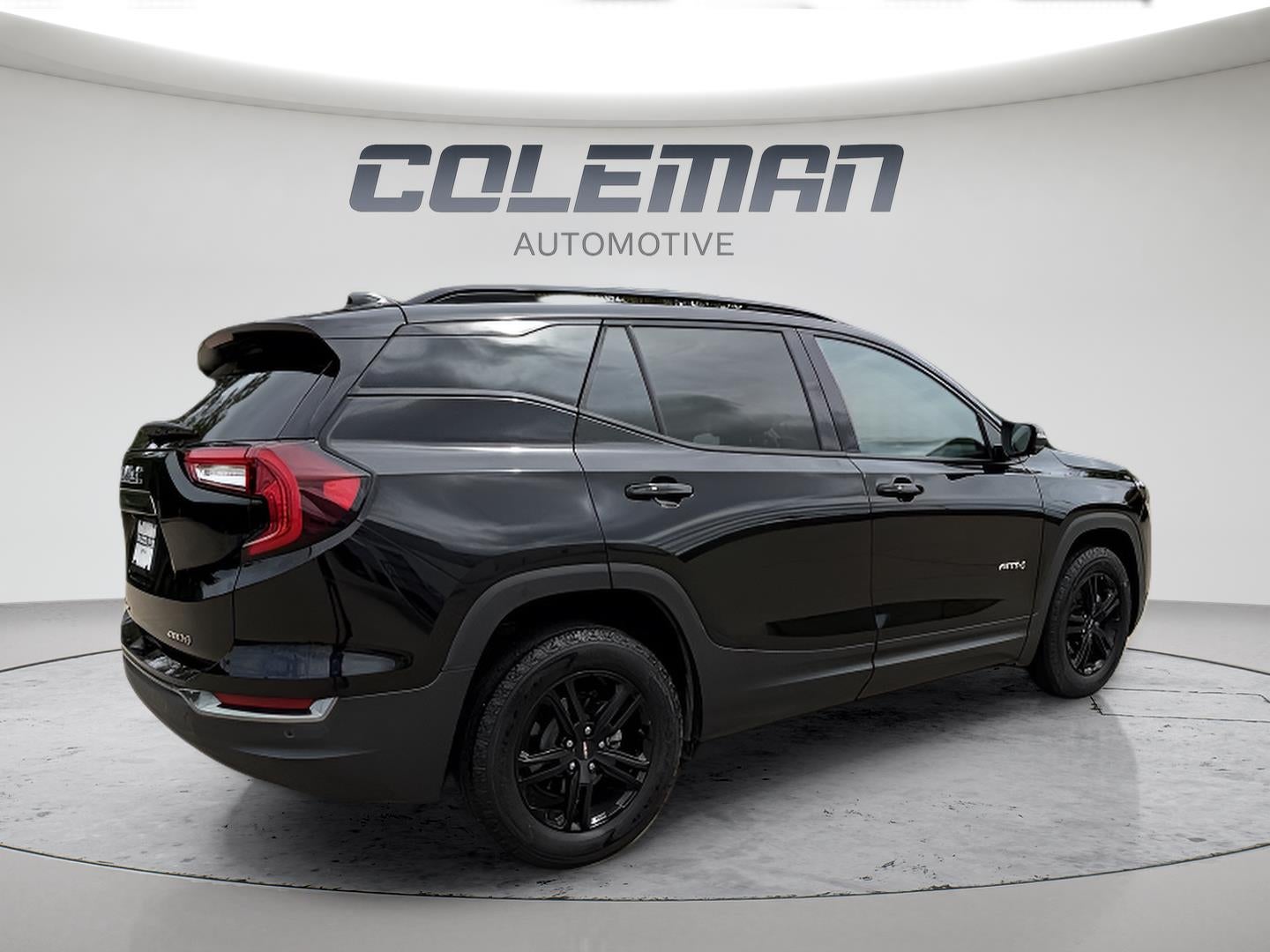 2024 GMC Terrain AWD AT4