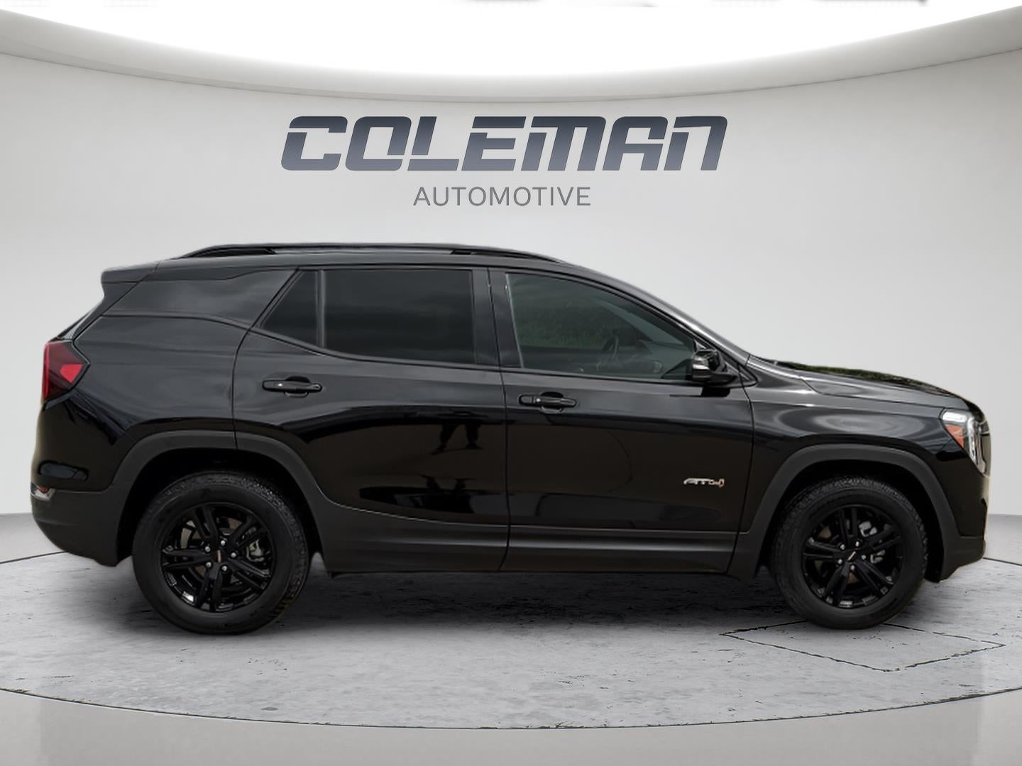 2024 GMC Terrain AWD AT4