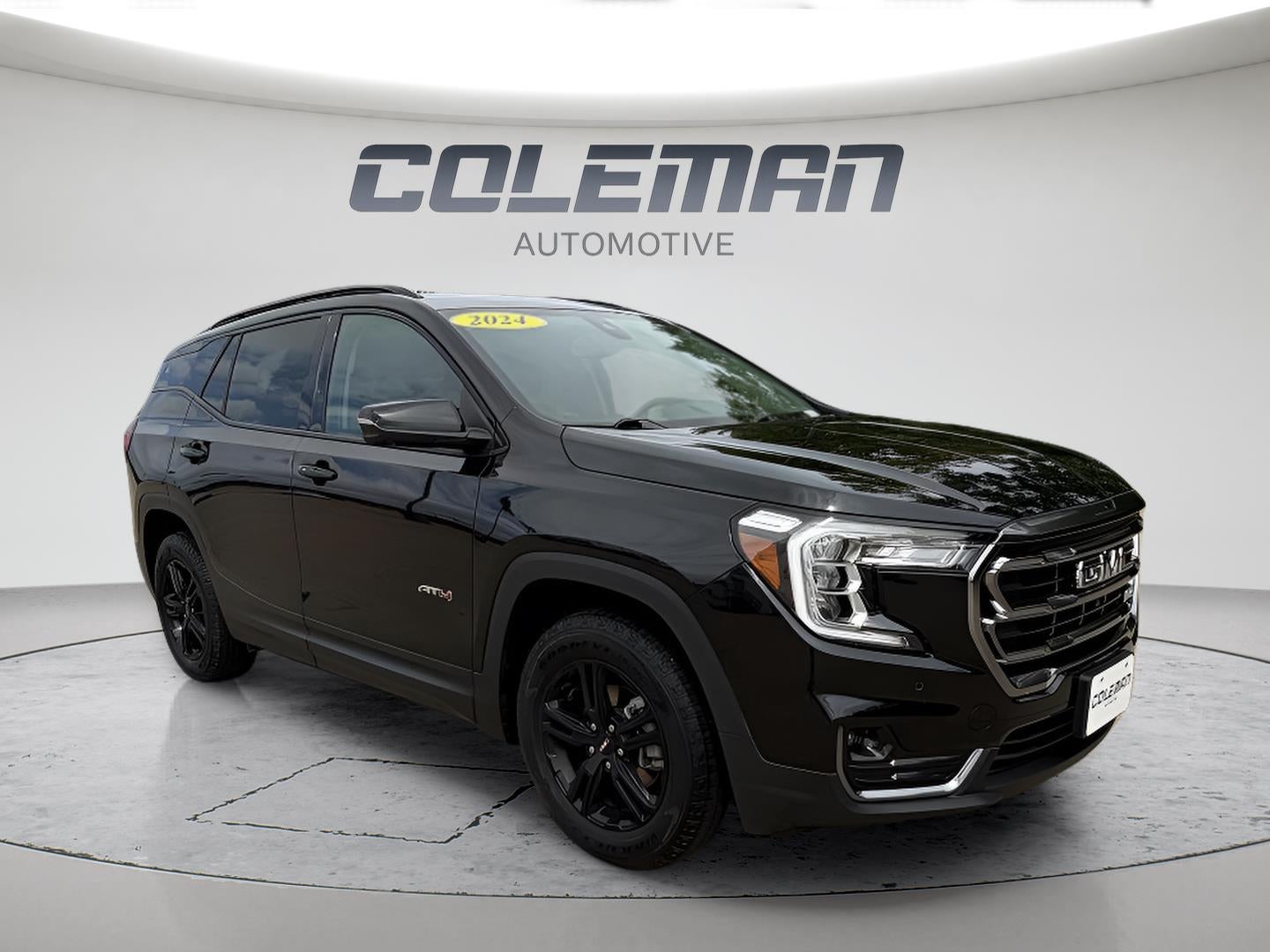 2024 GMC Terrain AWD AT4