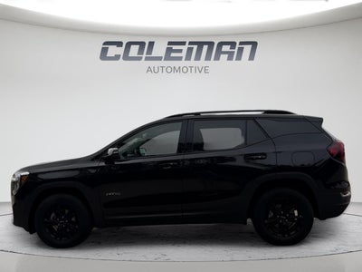 2024 GMC Terrain AWD AT4