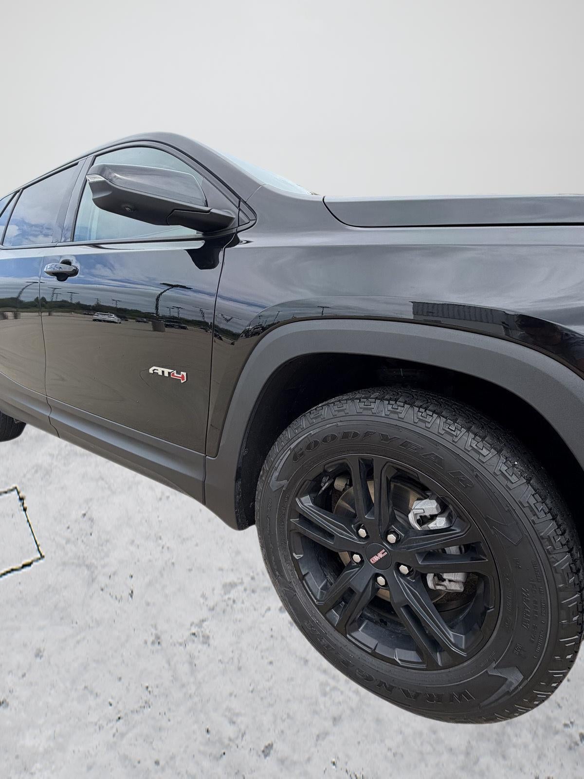 2024 GMC Terrain AWD AT4