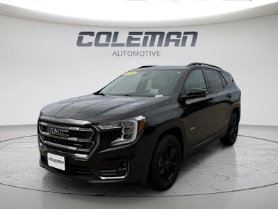 2024 GMC Terrain AWD AT4