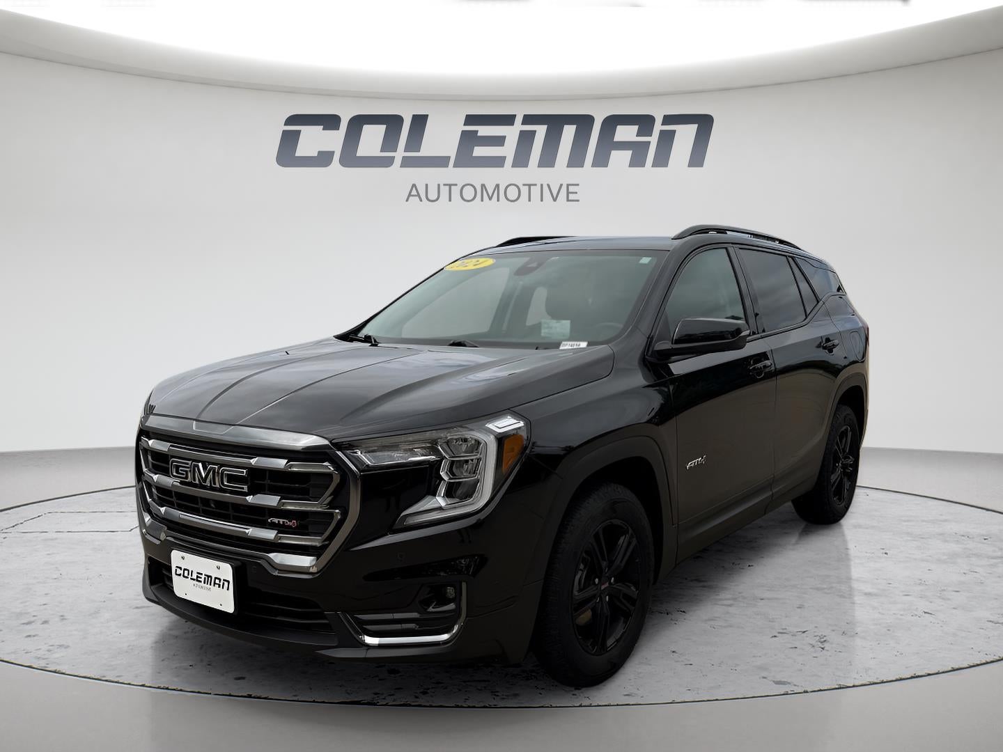 2024 GMC Terrain AWD AT4