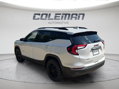 2024 GMC Terrain AWD AT4