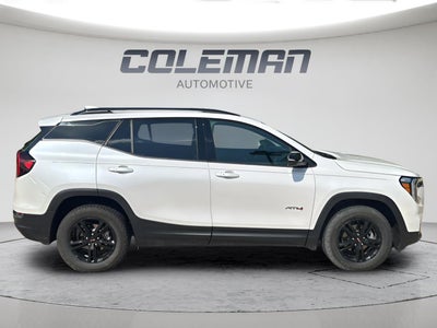 2024 GMC Terrain AWD AT4