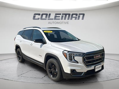 2024 GMC Terrain AWD AT4