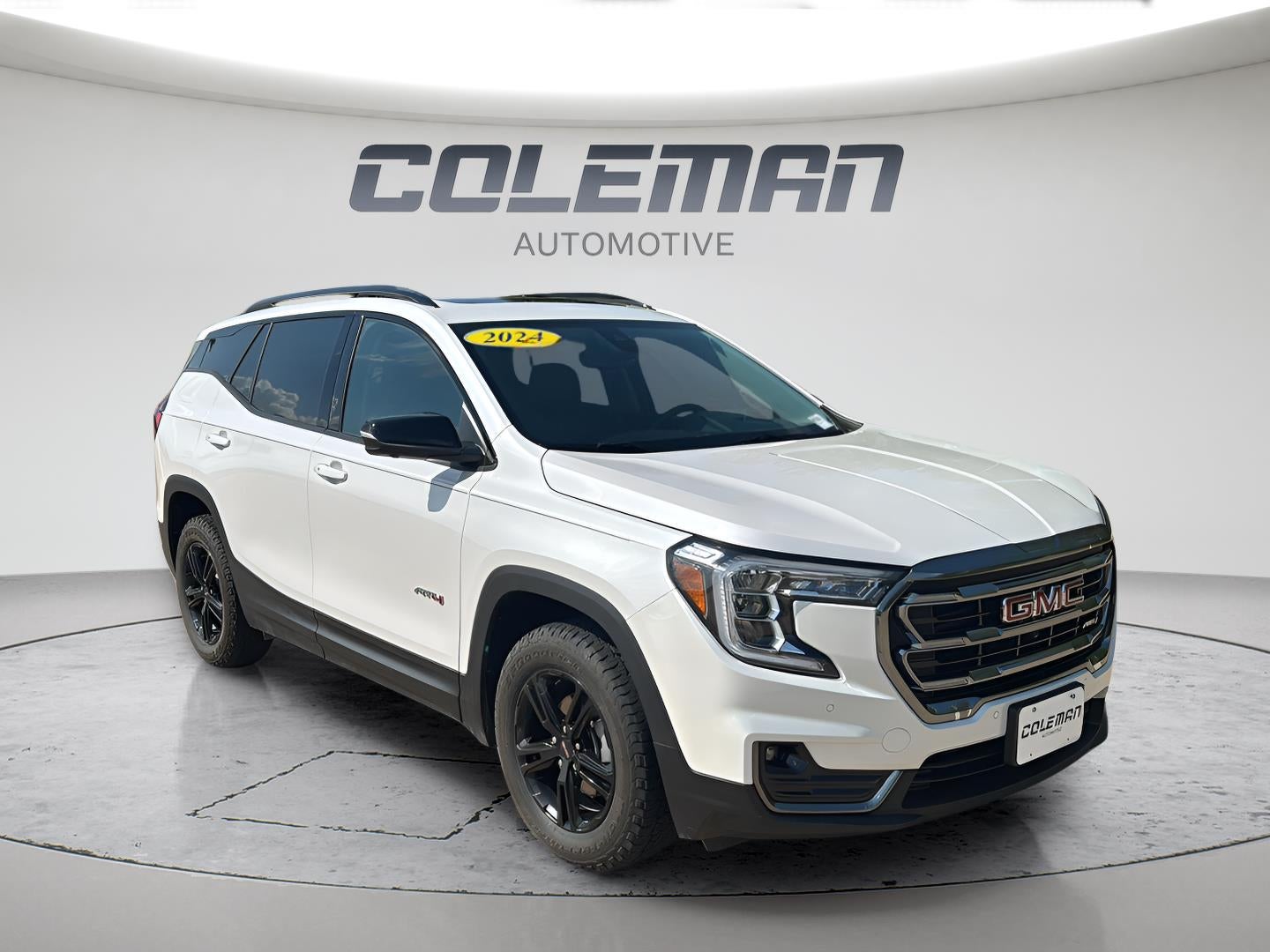 2024 GMC Terrain AWD AT4