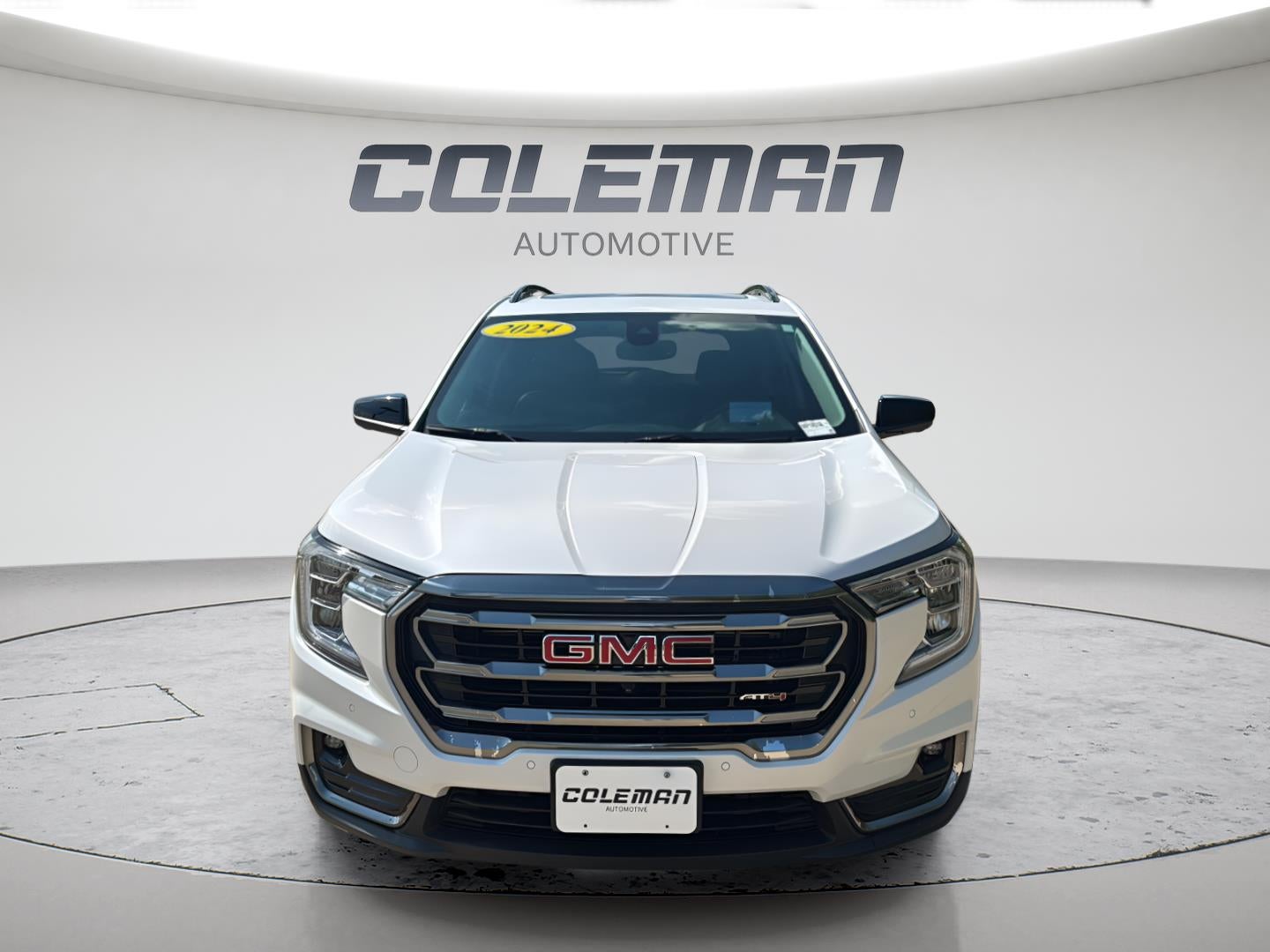 2024 GMC Terrain AWD AT4