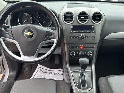 2012 Chevrolet Captiva Sport 2LS