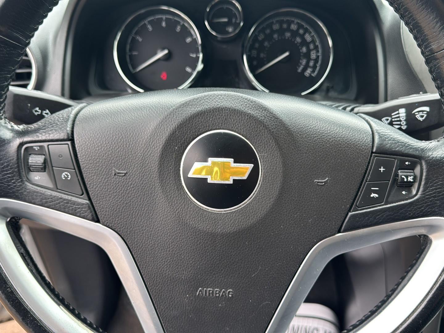 2012 Chevrolet Captiva Sport 2LS