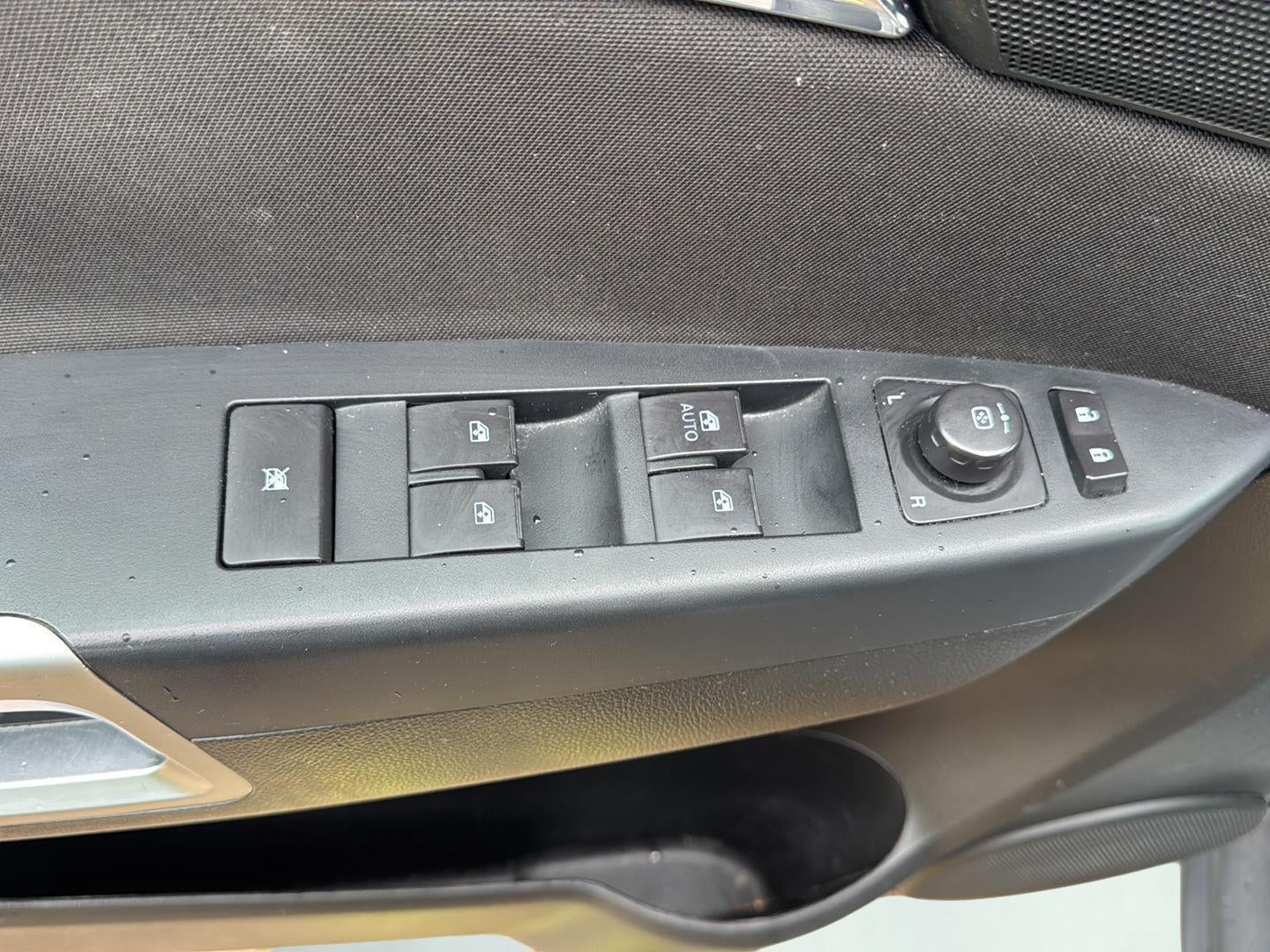 2012 Chevrolet Captiva Sport 2LS