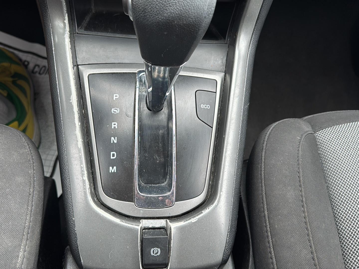2012 Chevrolet Captiva Sport 2LS