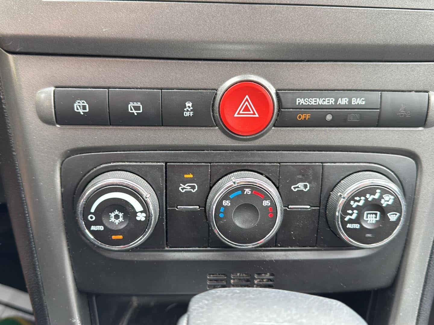 2012 Chevrolet Captiva Sport 2LS