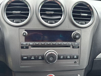 2012 Chevrolet Captiva Sport 2LS